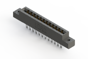 EDAC Card Edge Connector 356 Series